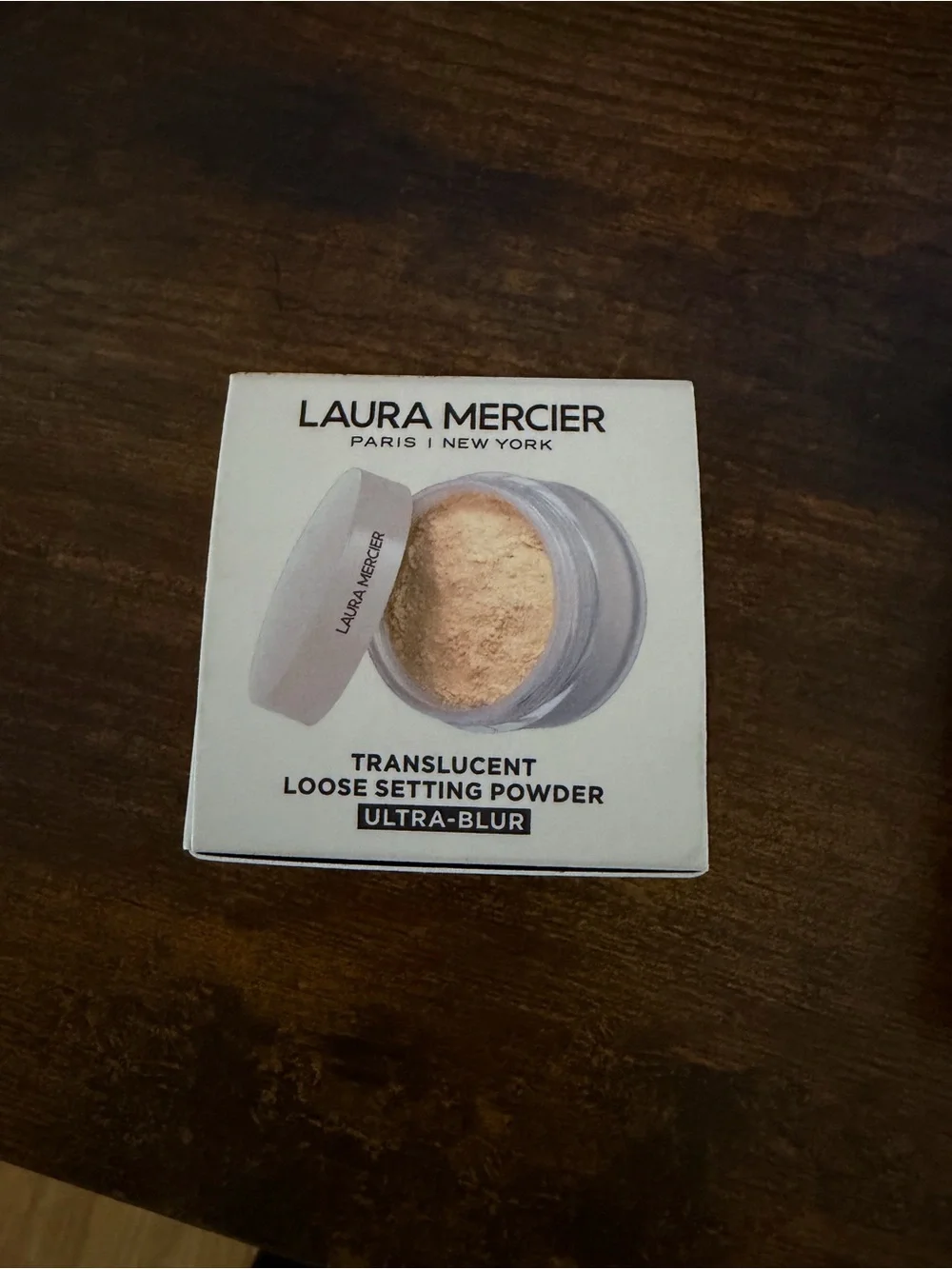 BRAND NEW | laura mercier Translucent Loose Setting Powder Ultra-Blur